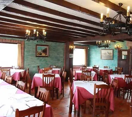 Restaurante La Parra 2*