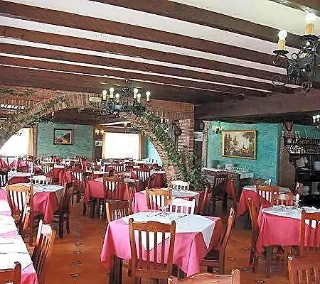Hotel Restaurante La Parra La Franca