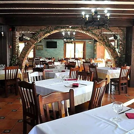 Restaurante La Parra Hotel