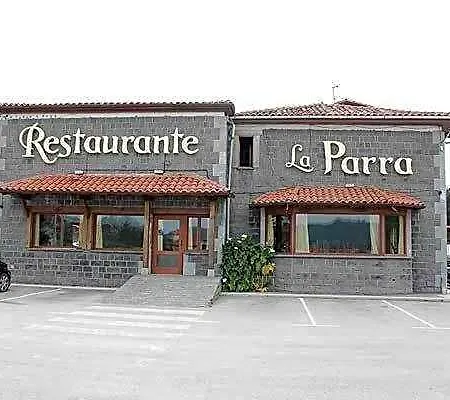 Restaurante La Parra Hotel