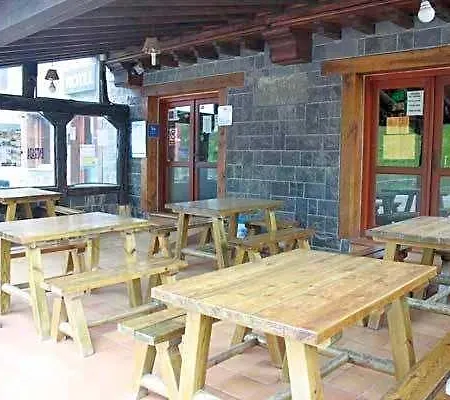 Restaurante La Parra Hotel La Franca