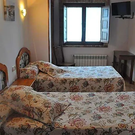 Restaurante La Parra 2*