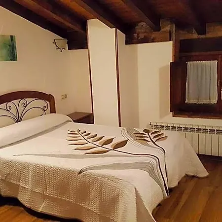 Restaurante La Parra Hotel