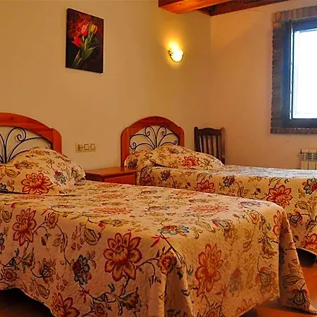 Hotel Restaurante La Parra La Franca