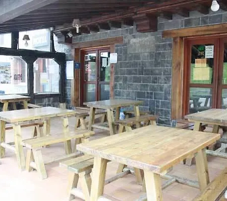 Hotel Restaurante La Parra