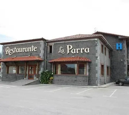 酒店 拉帕拉酒店及餐厅 拉弗兰卡