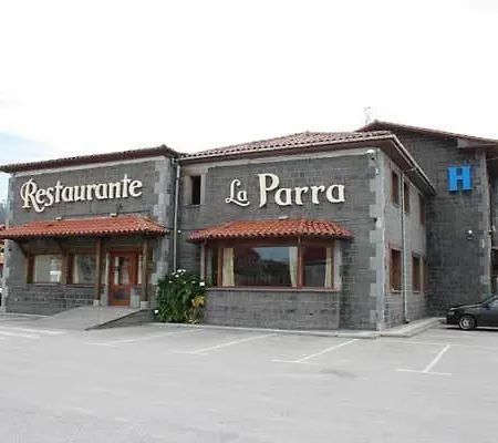 Hotel Restaurante La Parra La Franca