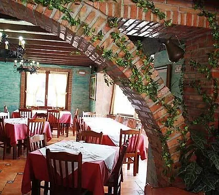 Restaurante La Parra