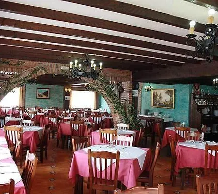 Restaurante La Parra La Franca