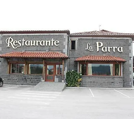 Hotel Restaurante La Parra