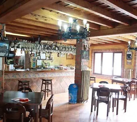 Hotel Restaurante La Parra La Franca