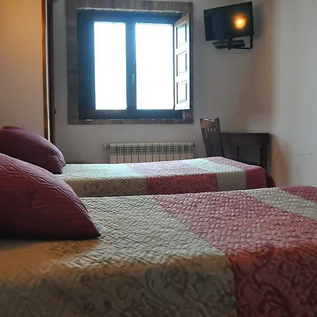 Hotel Restaurante La Parra La Franca