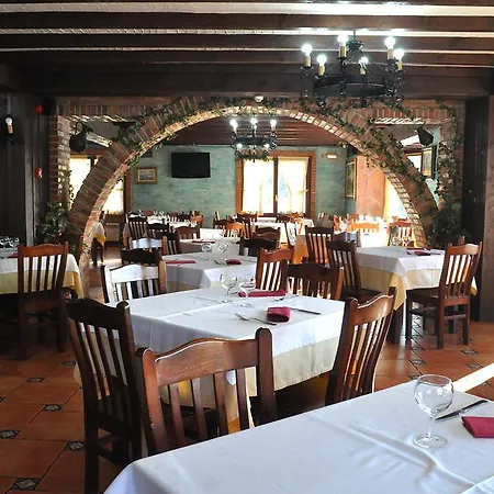 Restaurante La Parra Hotel