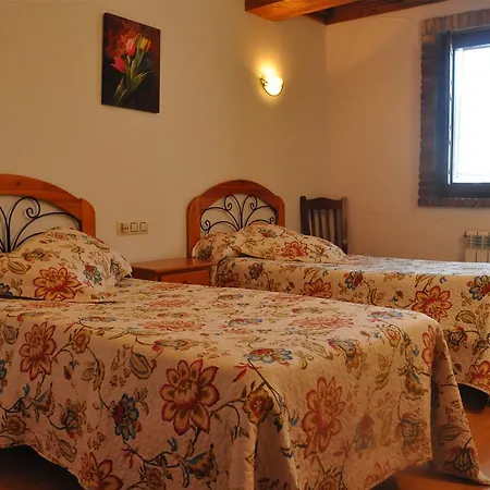 Restaurante La Parra La Franca