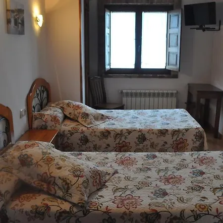 Restaurante La Parra 2*